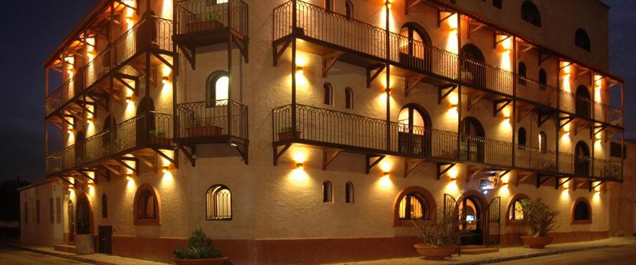 Hotel Le Djoloff Дакар Екстериор снимка