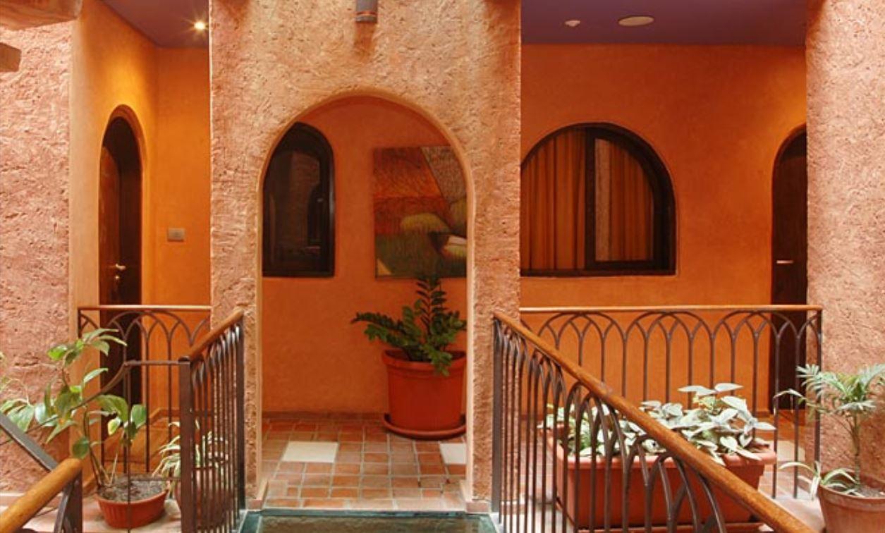 Hotel Le Djoloff Дакар Екстериор снимка