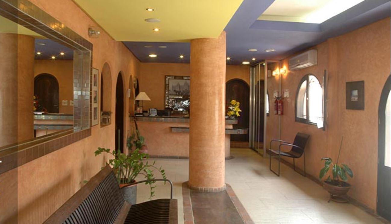 Hotel Le Djoloff Дакар Екстериор снимка