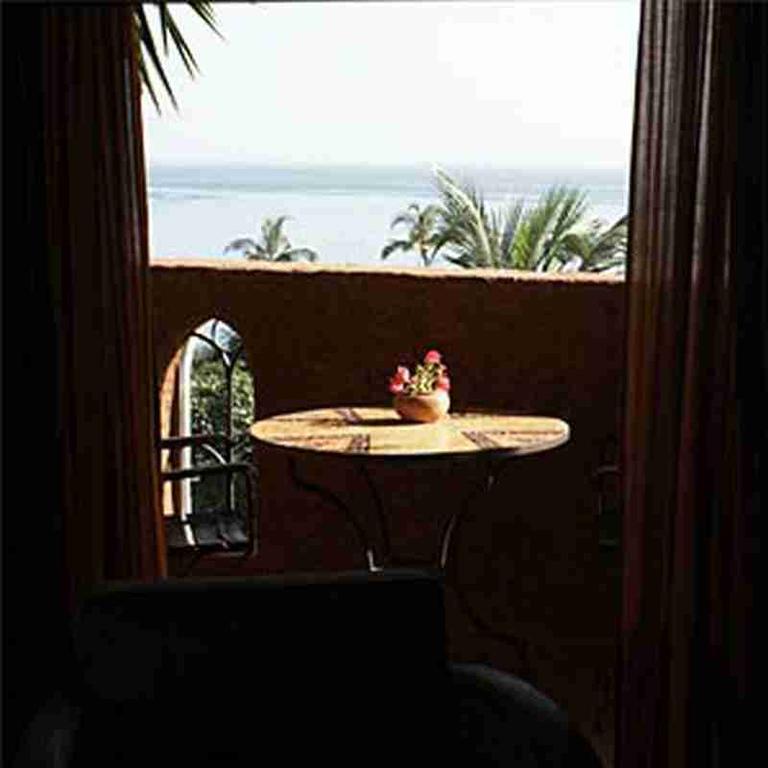 Hotel Le Djoloff Дакар Екстериор снимка
