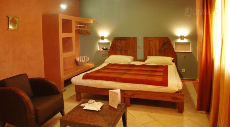 Hotel Le Djoloff Дакар Екстериор снимка