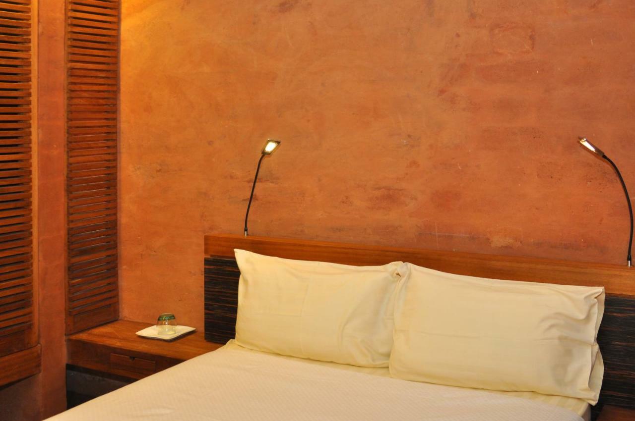 Hotel Le Djoloff Дакар Екстериор снимка